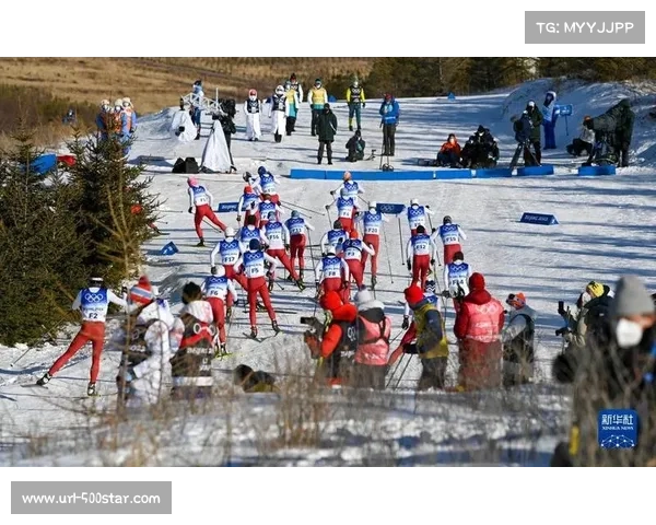 冬奥赛道首次亮相花絮：选手试滑反应与技术调整瞬间