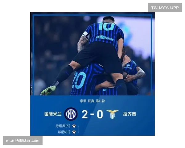 劳塔罗点射破门,国际米兰半场1-0领先尤文图斯