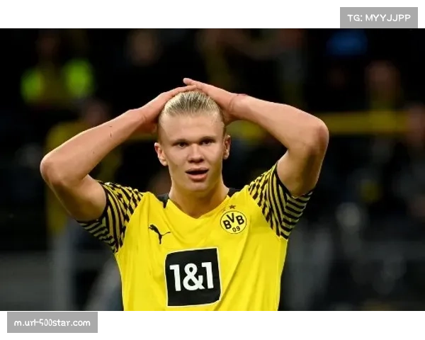 哈兰德因肌肉疲劳缺席曼城赛前合练，出战成疑